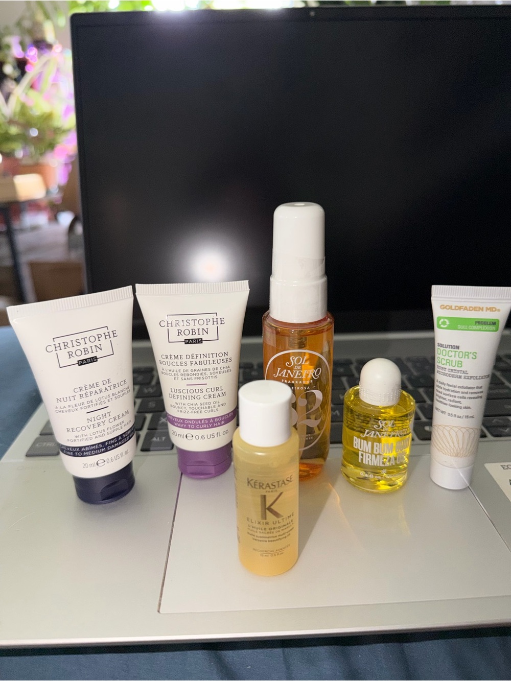 Bundle of best selling travel sized products!
